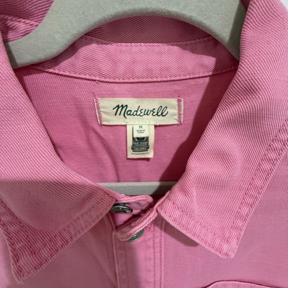 Madewell garment-dyed Coverall jumpsuit - Picture 4 of 8